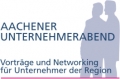 Logo of the Series of Events: Aachener Unternehmerabend Logo of the Series of Events: Aachener Unternehmerabend