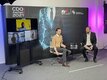 Bild 2: CDO Aachen 2021: Panel-Diskussion im Livestream [© FIR an der RWTH Aachen]