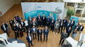 Bild 2: Das CC5G-Projektteam [© FIR e. V. an der RWTH Aachen]