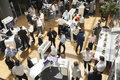 Bild 1: Impressionen des CBA Aachen 2025 [© FIR an der RWTH Aachen]