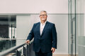 Bild 2: Professor Wolfgang Boos [© FIR an der RWTH Aachen]