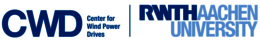 Center for Wind Power Drives (CWD) - RWTH Aachen