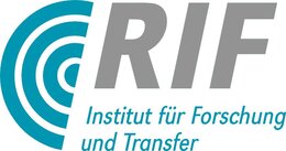RIF e.V. Institut für Forschung und Transfer