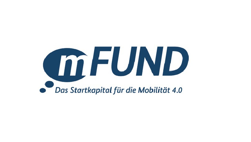 mFUND. Unsere Förderung für die Mobilität 4.0