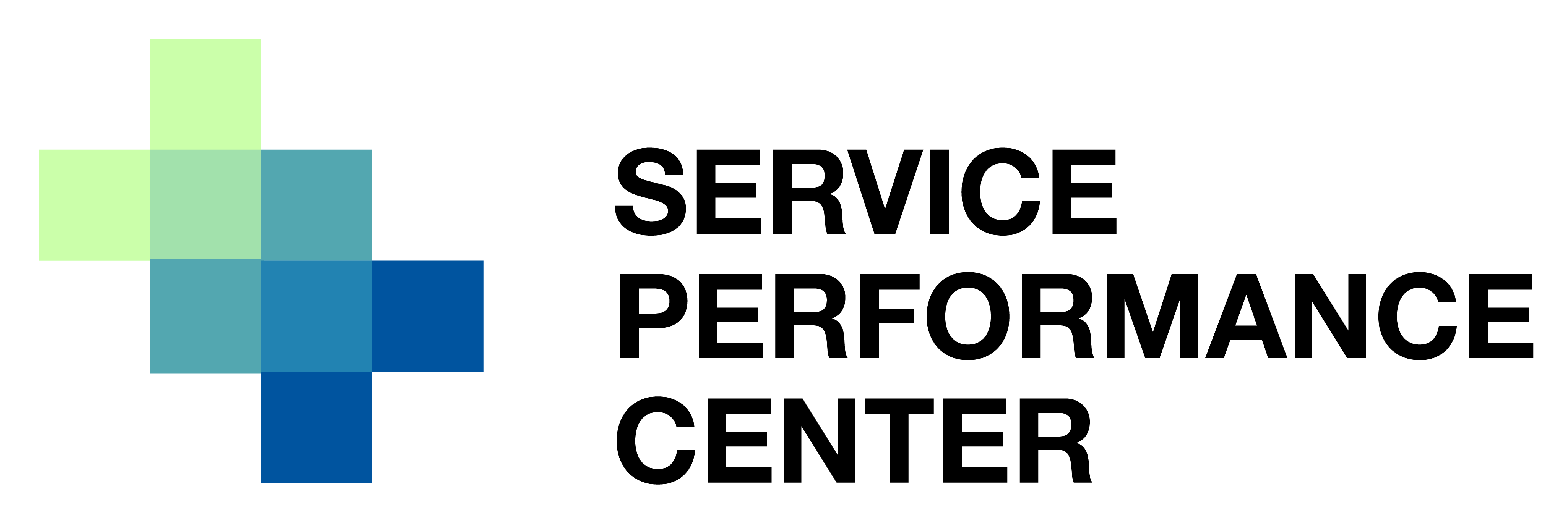 Logo Service Performance Center