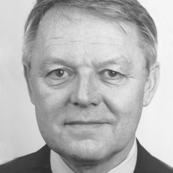 Prof. Dr.-Ing. Walter Eversheim