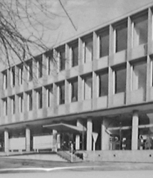 FIR-Gebäude FIR-Gebäude