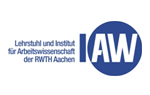 Lehrstuhl und Institut für Arbeitswissenschaft (IAW) der RWTH Aachen
