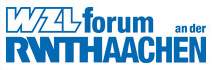 WZLforum an der RWTH Aachen