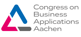 CBA Aachen – Congress on Business Applications Aachen